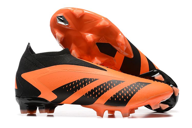 Adidas Predator Accuracy+ FG negro